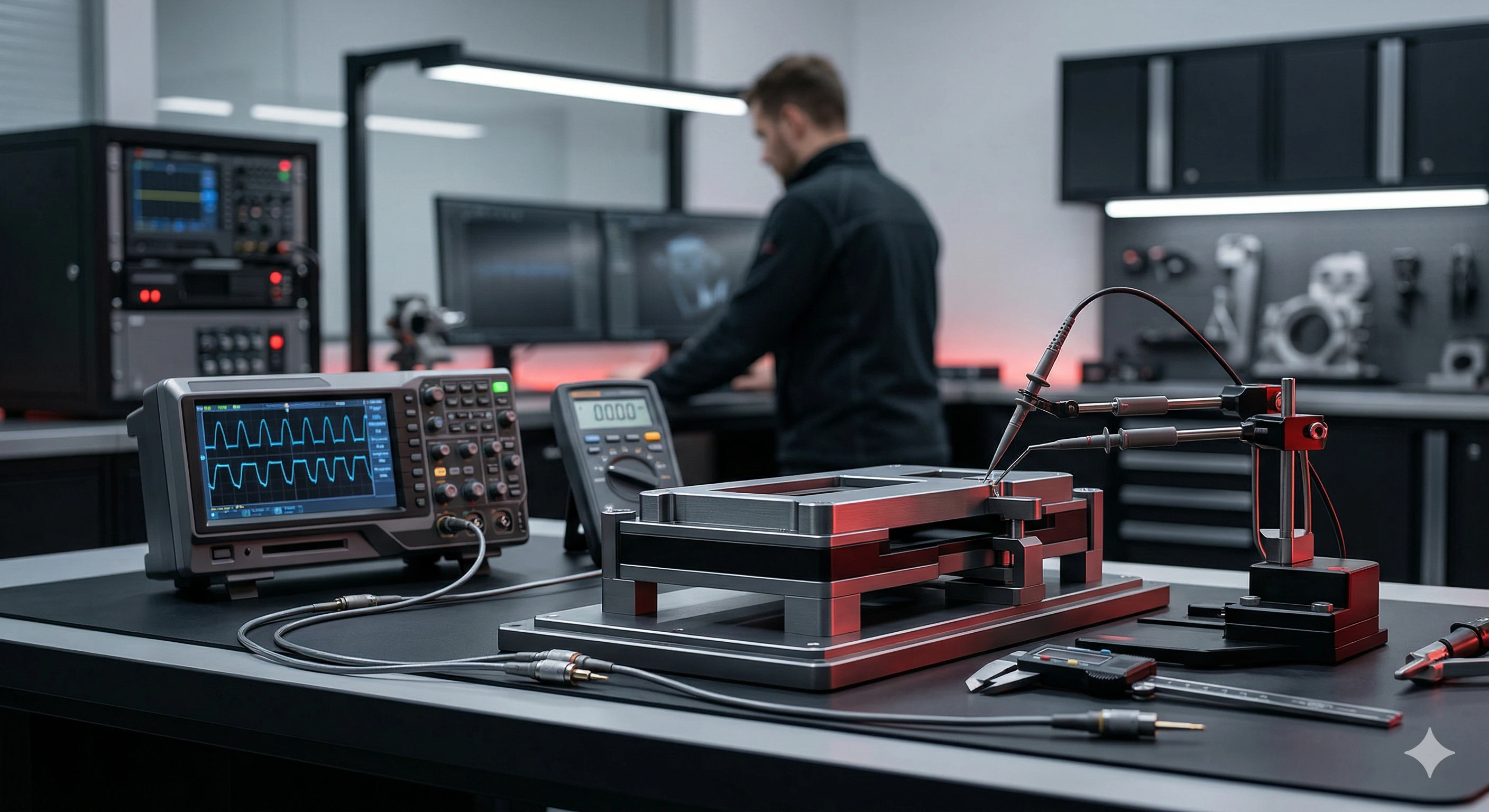 CronMax 光美先端工程驗證場景