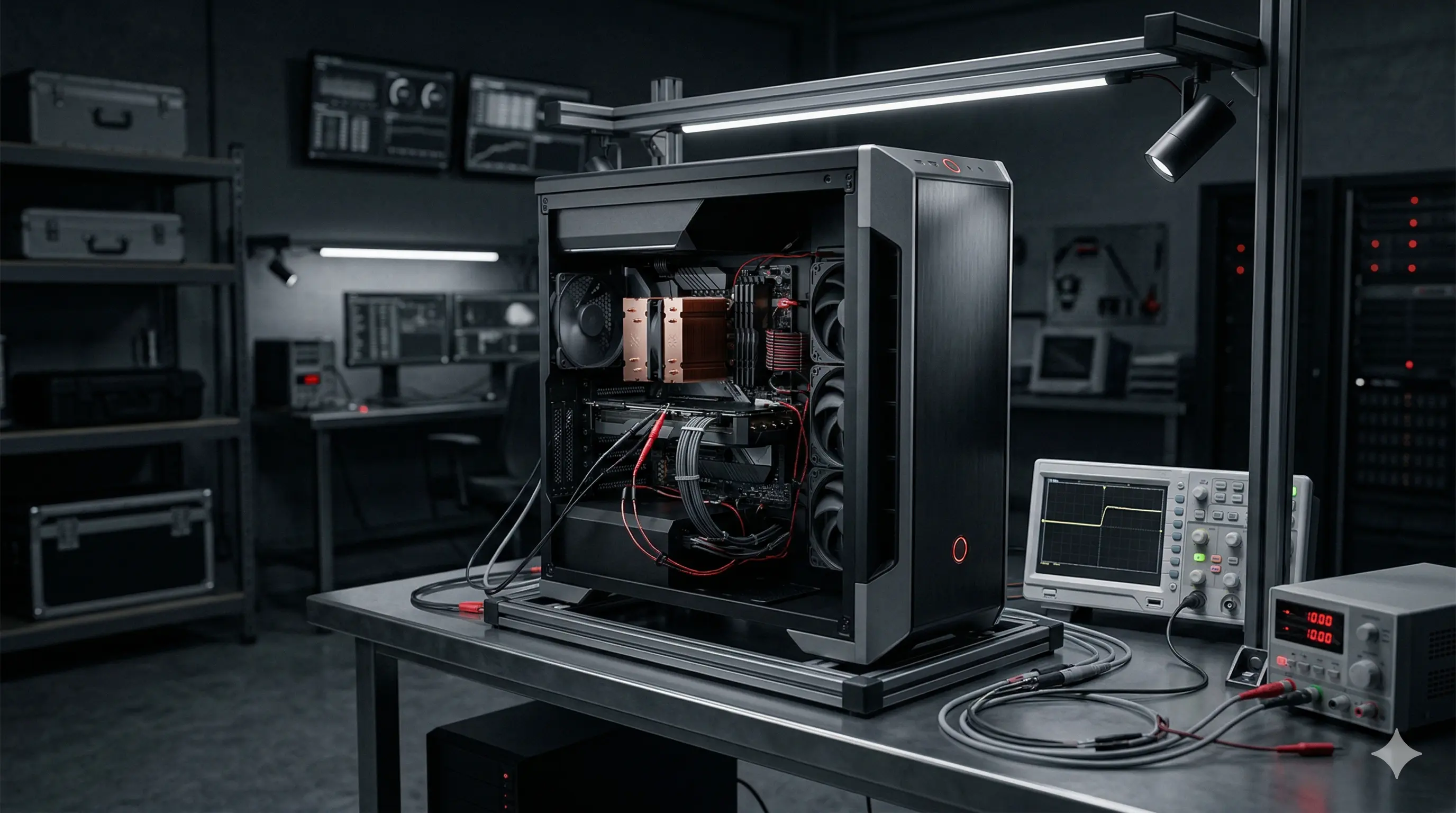 CronMax 光美先端合作與驗證流程形象